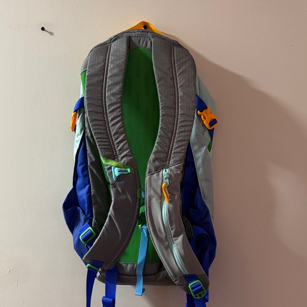 Cotopaxi Inca sixteen hiking Backpack EUC - Picture 2 of 7